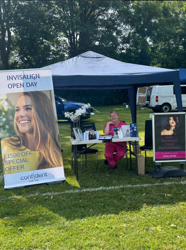 Confident Smile Invisalign Open Day event