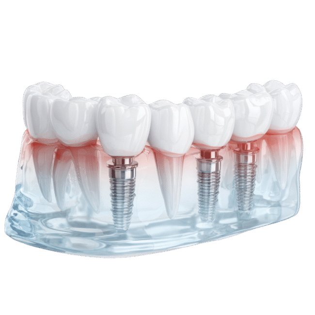Full-Arch and Complex Cases