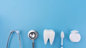 New patient exam in Shepperton – dental check-up process for a healthier smile. Focus Keyword
