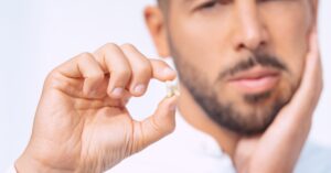 Tooth extraction procedure at Shepperton dental clinic

